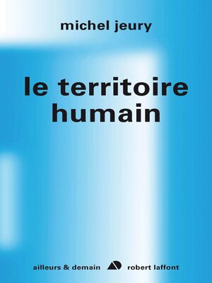 cover image of Le territoire humain